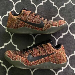 Nike Kobe 11 “tumbled grey”